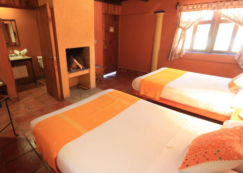 Chiapas San Cristóbal de las Casas Room