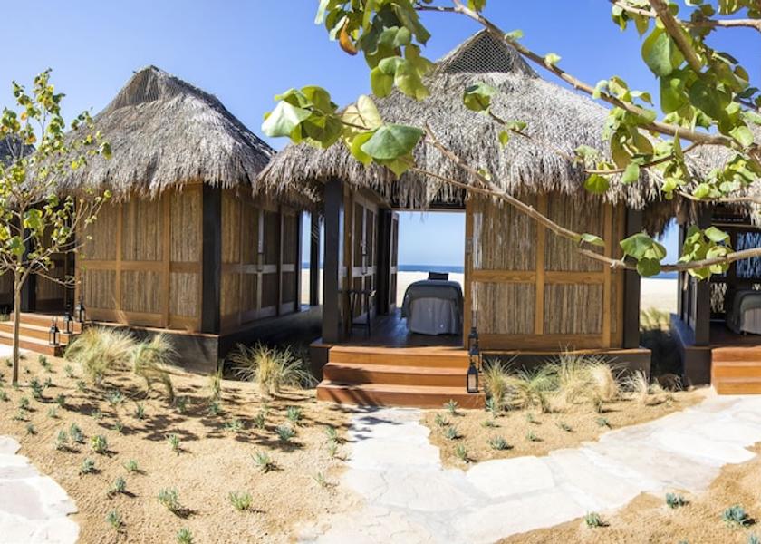 Baja California Sur Cabo San Lucas Treatment room