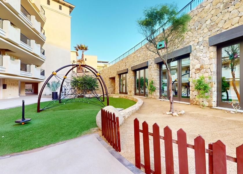 Baja California Sur Cabo San Lucas Children's play area - outdoor