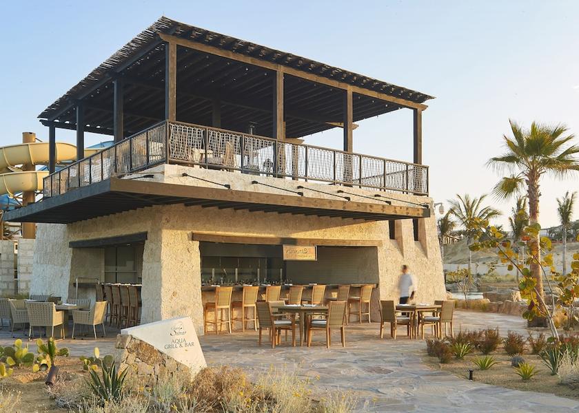Baja California Sur Cabo San Lucas Snack bar