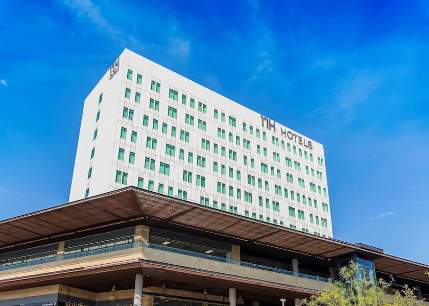 Nuevo León San Nicolas de los Garza Exterior