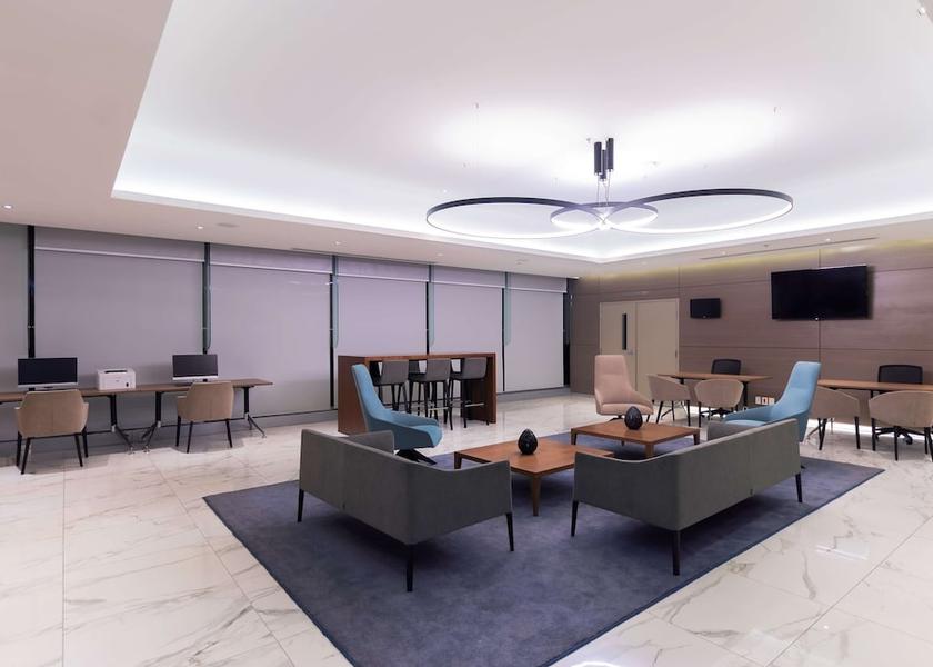 Nuevo León San Nicolas de los Garza Lobby