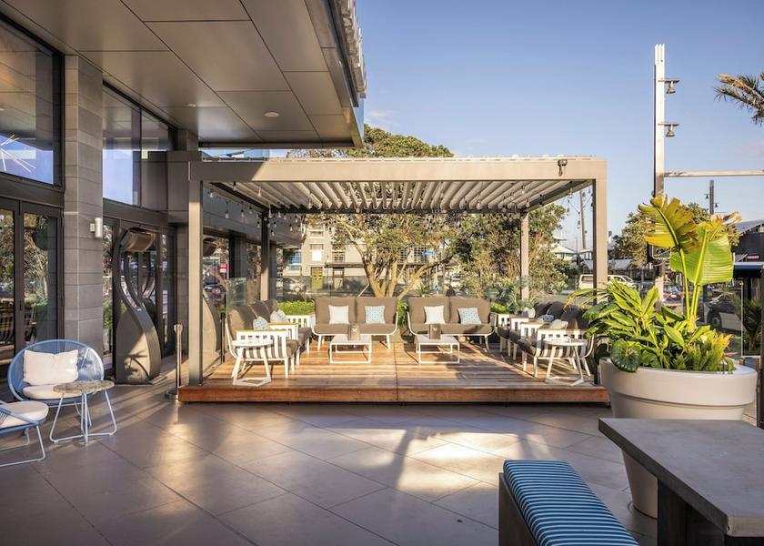 Auckland Region Auckland Terrace/patio