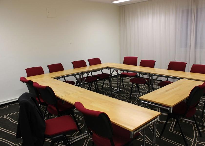 Vasternorrland County Sundsvall Meeting Room