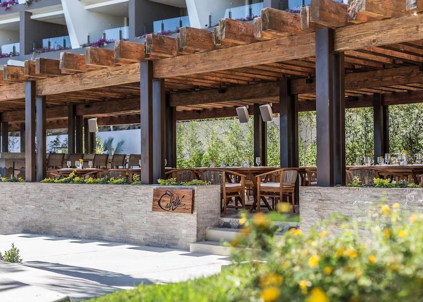 Baja California Sur Cabo San Lucas Restaurant