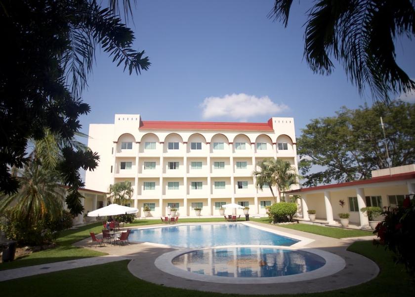 Oaxaca San Juan Bautista Tuxtepec Pool