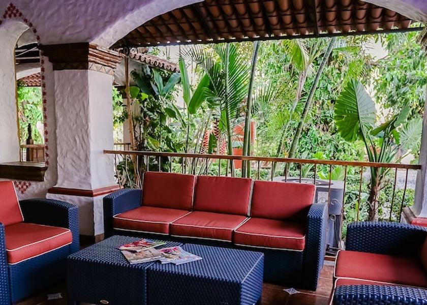 Jalisco Autlán de Navarro Lobby