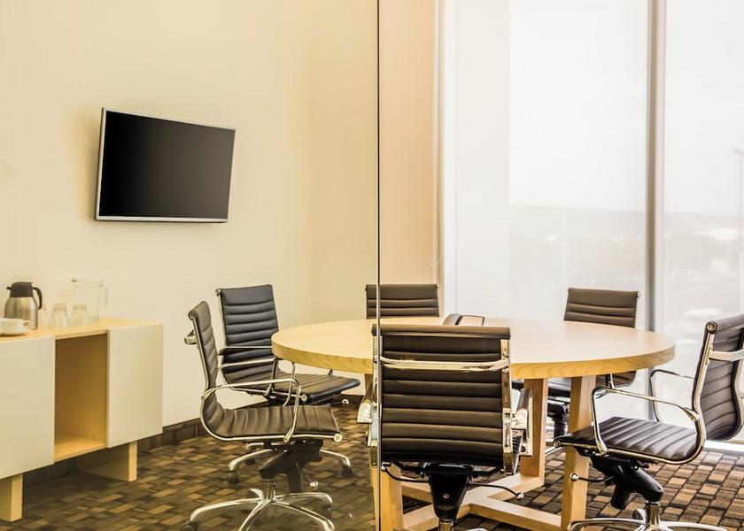 Hidalgo Pachuca Meeting facility