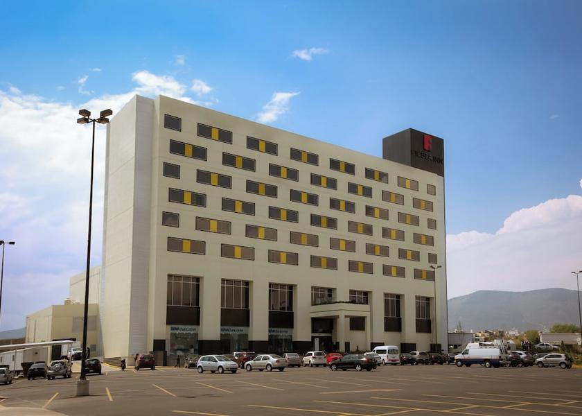 Hidalgo Pachuca Exterior