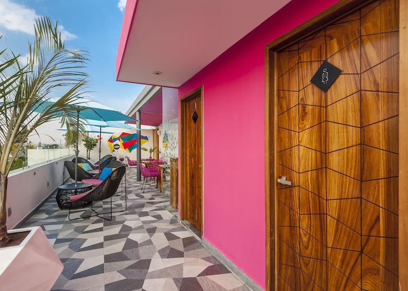 Jalisco Guadalajara Terrace