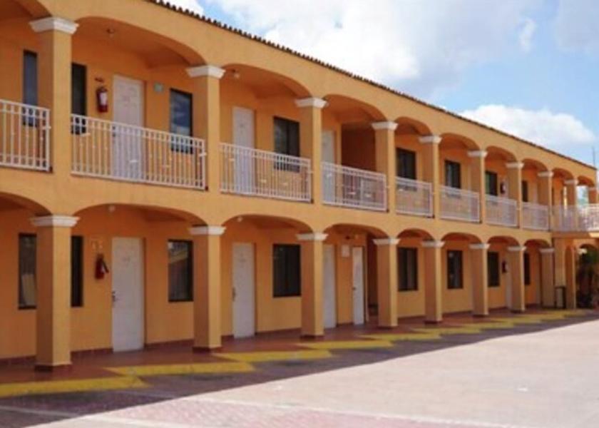 Nuevo León Cadereyta Jimenez Exterior Detail