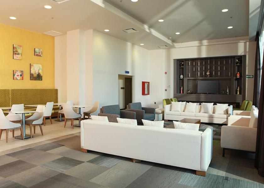 Aguascalientes Aguascalientes Lobby