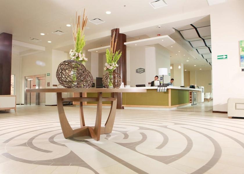 Aguascalientes Aguascalientes Reception