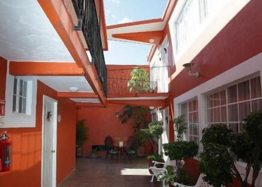 Oaxaca Oaxaca Interior Entrance