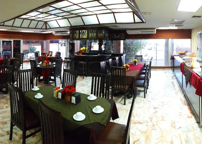 Sonora Cajeme Breakfast area
