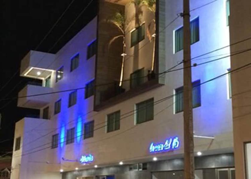Guerrero Ometepec Facade