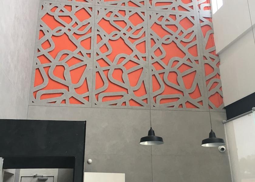Jalisco Tlajomulco de Zúñiga Interior detail
