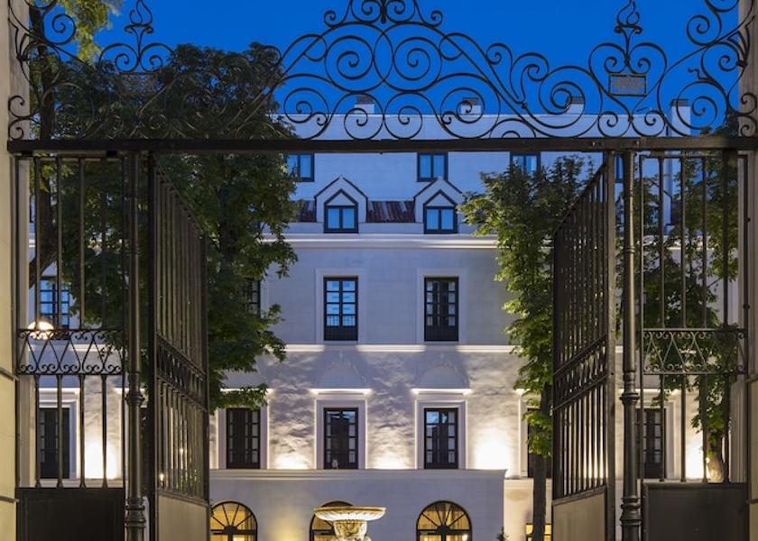 Community of Madrid Madrid Front of property - evening/night