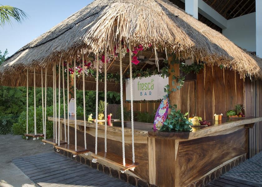 Quintana Roo Playa del Carmen Beach bar