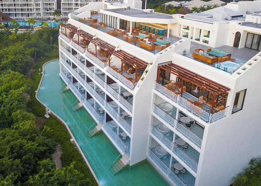 Quintana Roo Playa del Carmen View from room