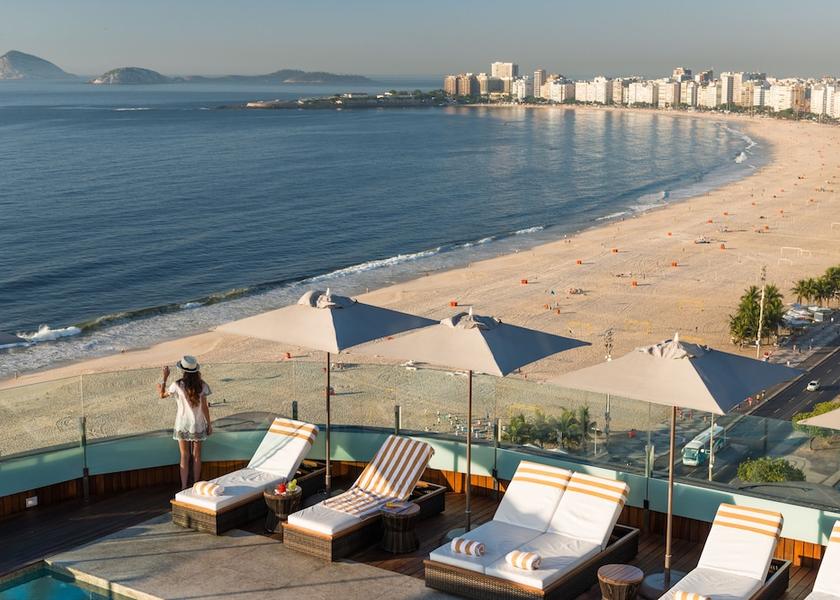 Rio de Janeiro State Rio de Janeiro Rooftop terrace