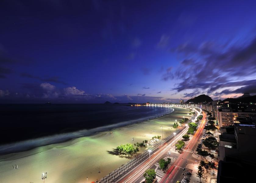 Rio de Janeiro State Rio de Janeiro View from room