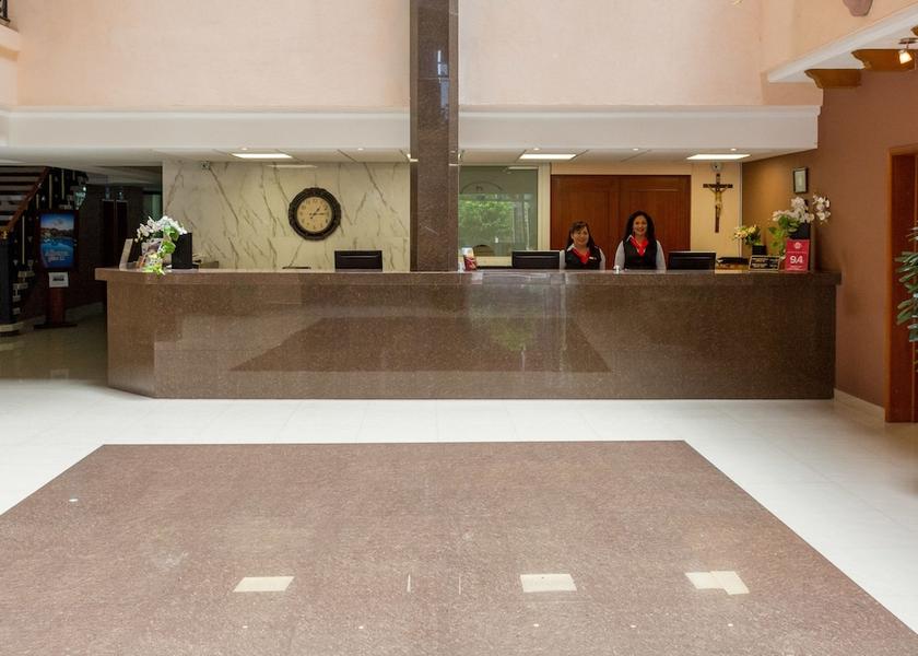 Aguascalientes Aguascalientes Reception