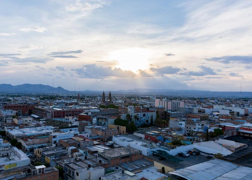 Aguascalientes Aguascalientes View from Property