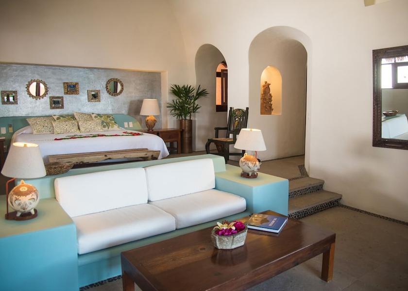 Guerrero Zihuatanejo Room