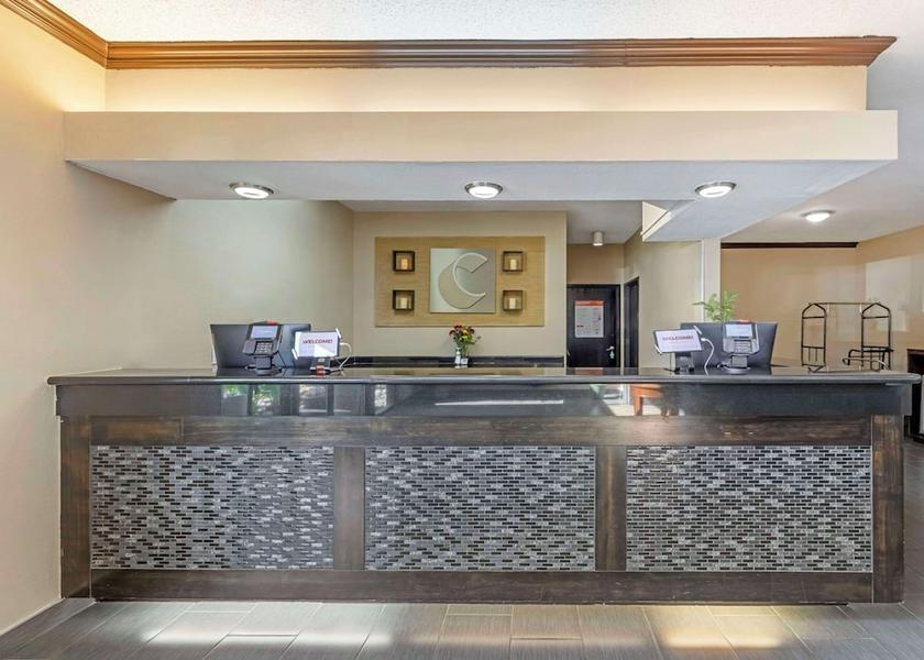 Washington Vancouver Lobby