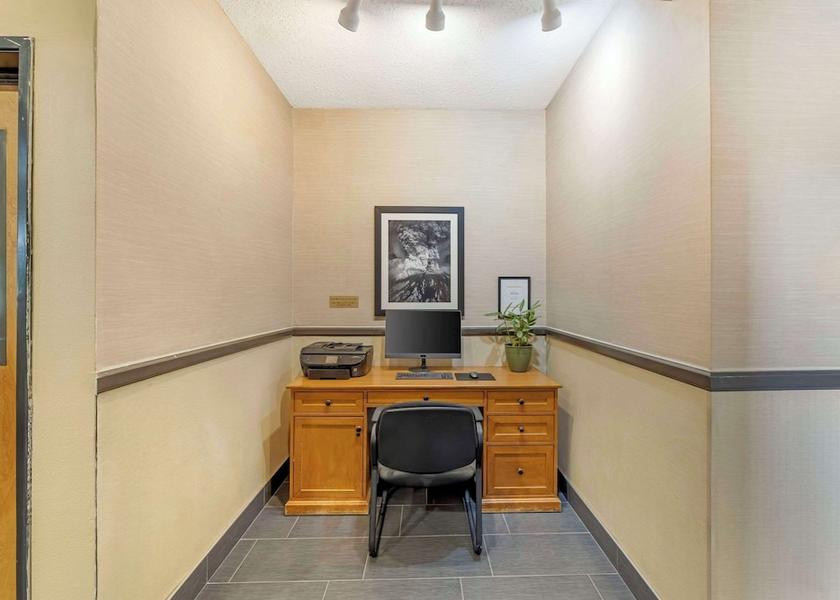 Washington Vancouver Business center