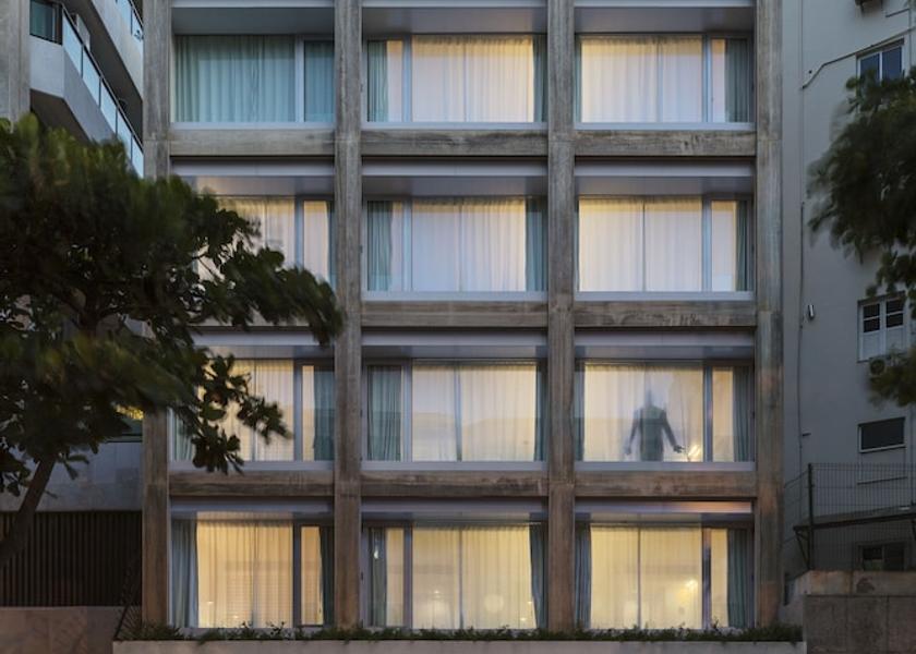 Rio de Janeiro (state) Rio de Janeiro Facade