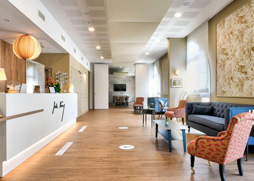 Nouvelle-Aquitaine Biarritz Lobby