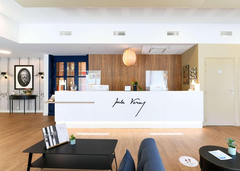 Nouvelle-Aquitaine Biarritz Lobby