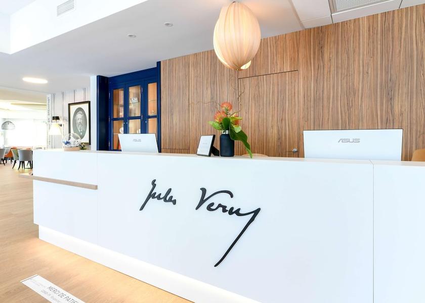 Nouvelle-Aquitaine Biarritz Lobby