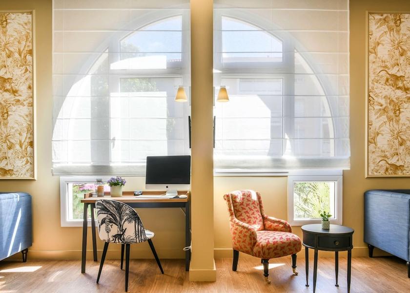 Nouvelle-Aquitaine Biarritz Lobby