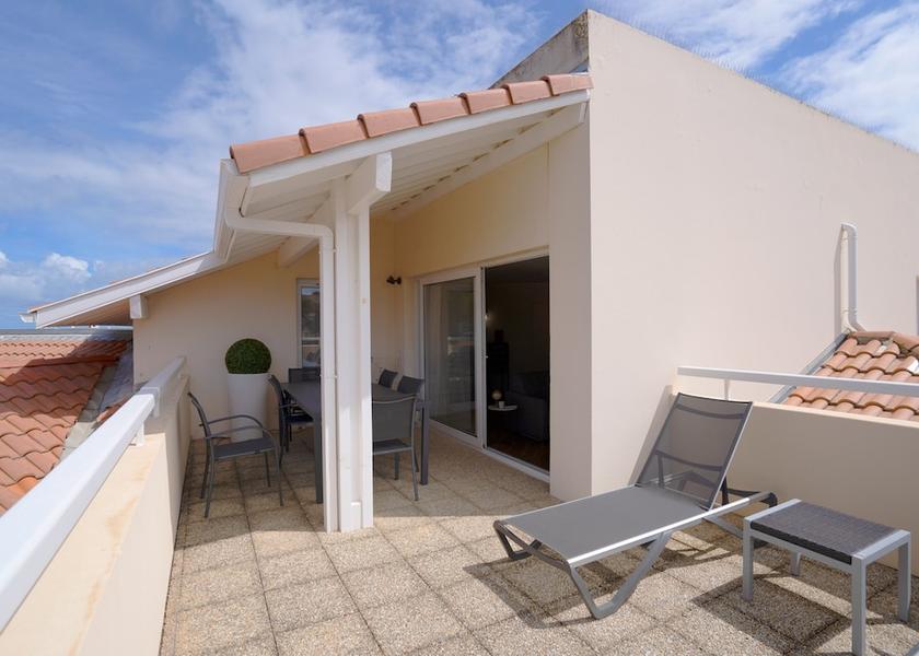 Nouvelle-Aquitaine Biarritz Terrace