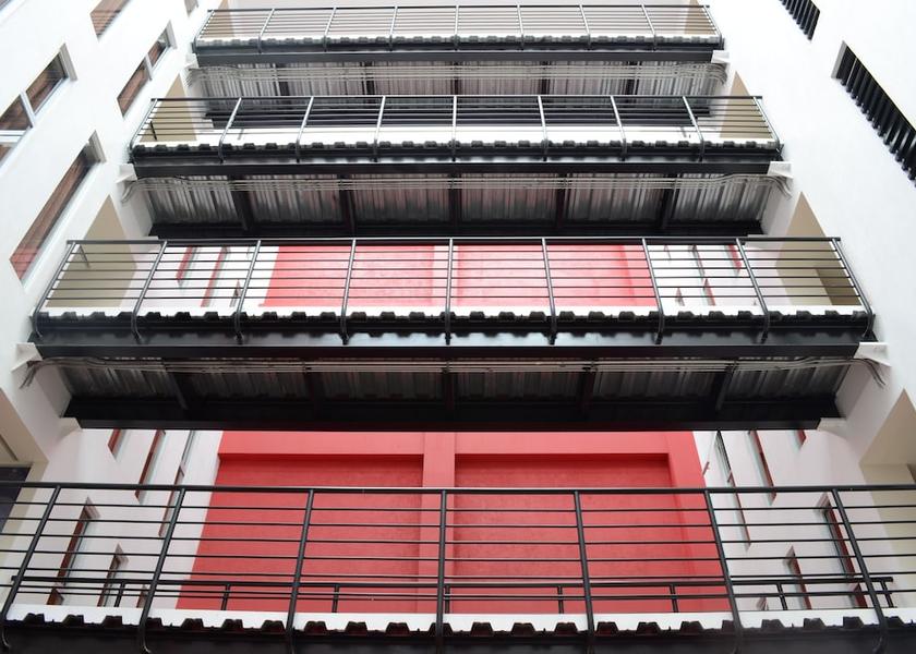 Hidalgo Tulancingo Exterior Detail