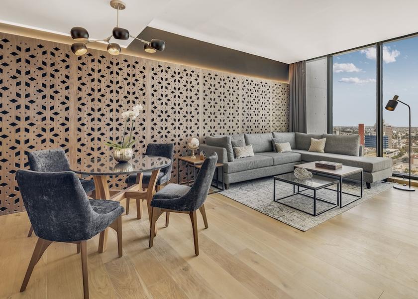 Nuevo Leon Monterrey Living Area