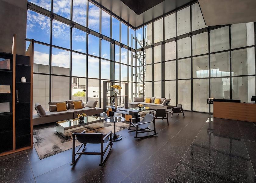 Nuevo Leon Monterrey Lobby