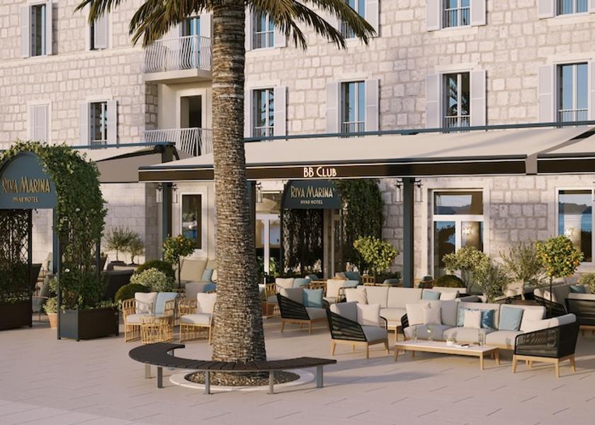 Split-Dalmatia Hvar Front of property
