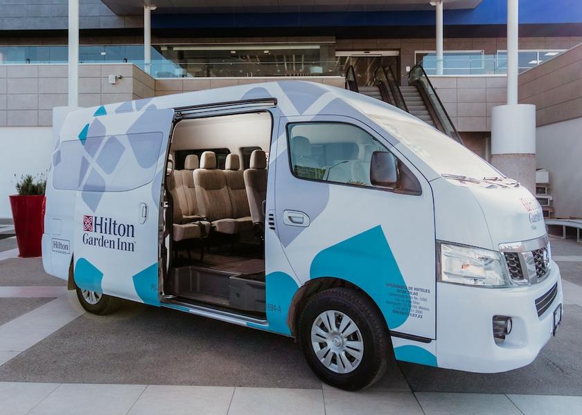 Guanajuato Silao Airport shuttle