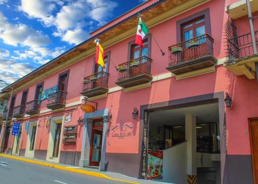 Veracruz Orizaba Property entrance