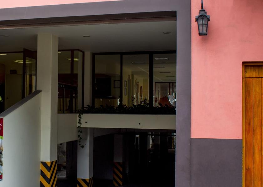 Veracruz Orizaba Parking