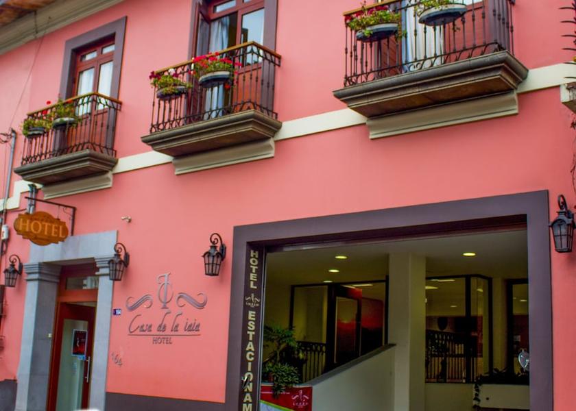Veracruz Orizaba Front of property