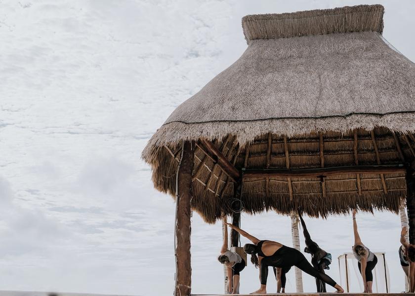 Quintana Roo Playa del Carmen Yoga Centre