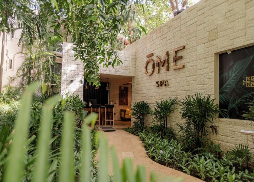 Quintana Roo Playa del Carmen Spa