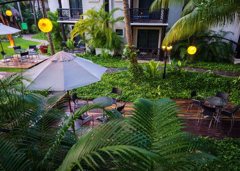 Quintana Roo Playa del Carmen Terrace