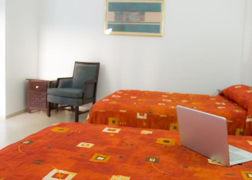 Michoacán Lazaro Cardenas Room