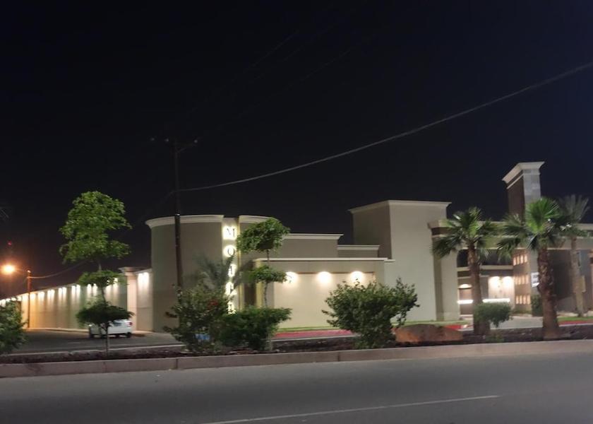 Baja California Norte Mexicali Exterior Detail